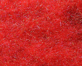 Fine UV-Ice Dubbing Raspberry