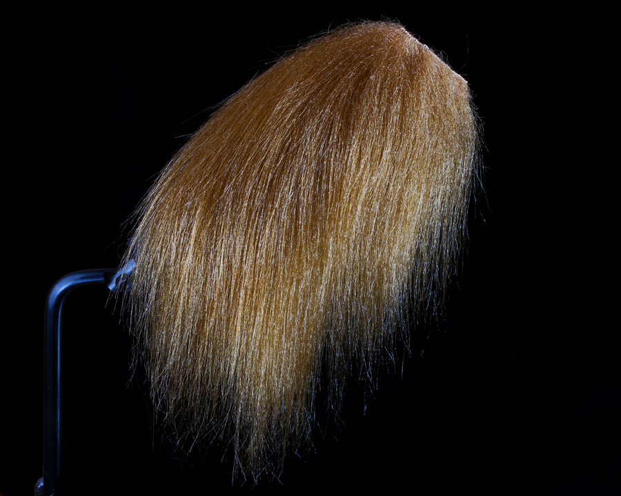 Craft Fur, Brown, 100x140 mm