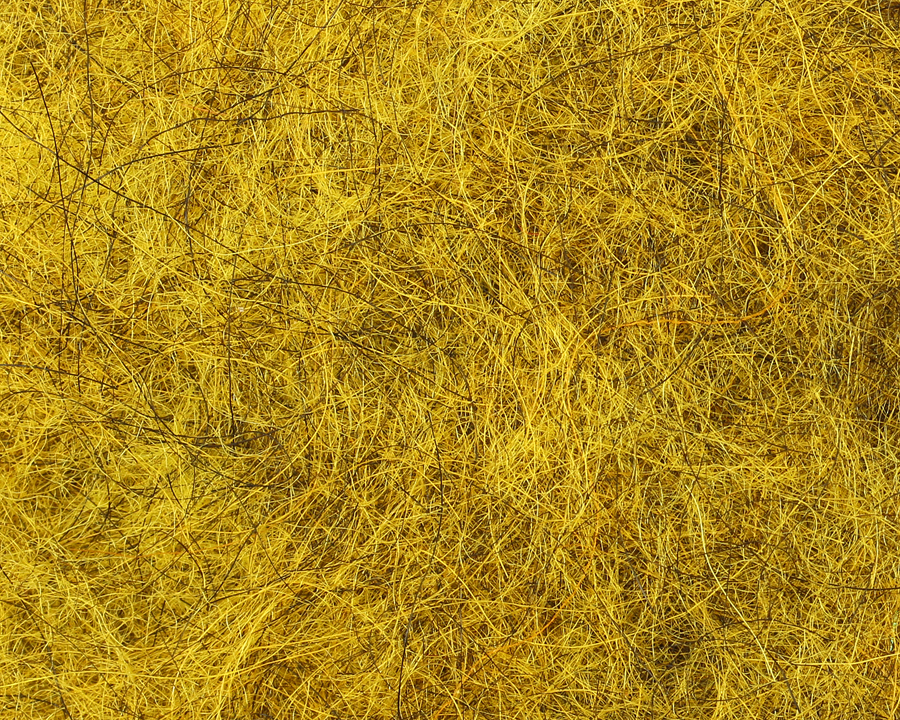 Nymph Dubbing Yellow