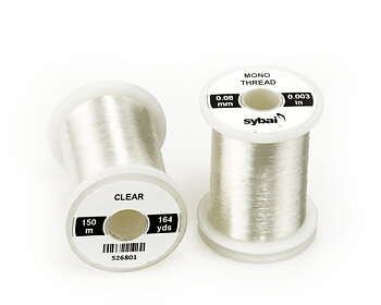 Mono Thread, 0.08 mm, Clear