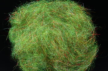 Signature Dubbing Grass Hopper Green