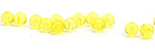 Articulation Beads Yellow