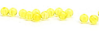 Articulation Beads Yellow