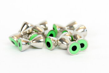 Reel Eyes Nickel Green Eye