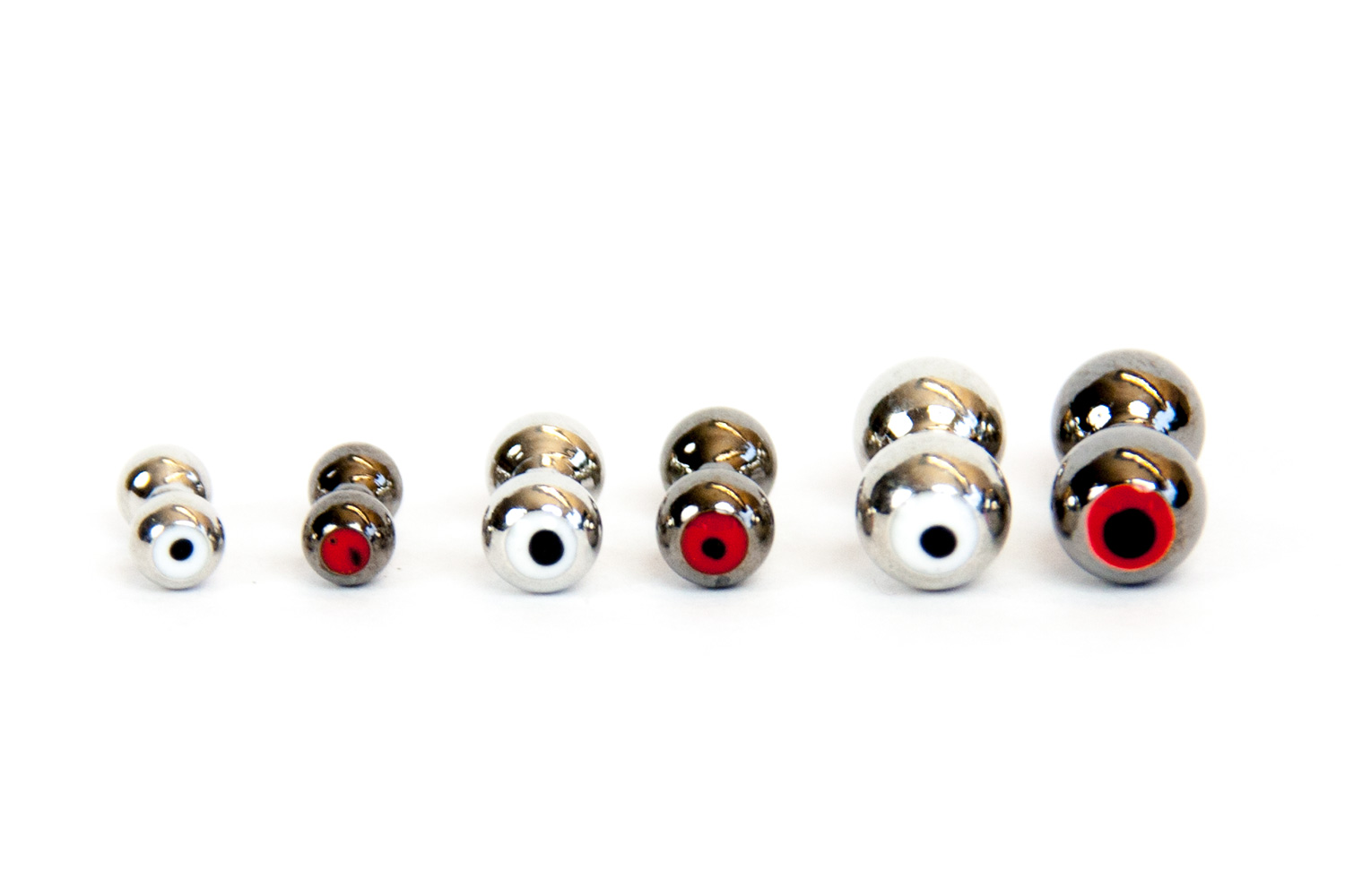 I-Balz Nickel/White Eye - 2