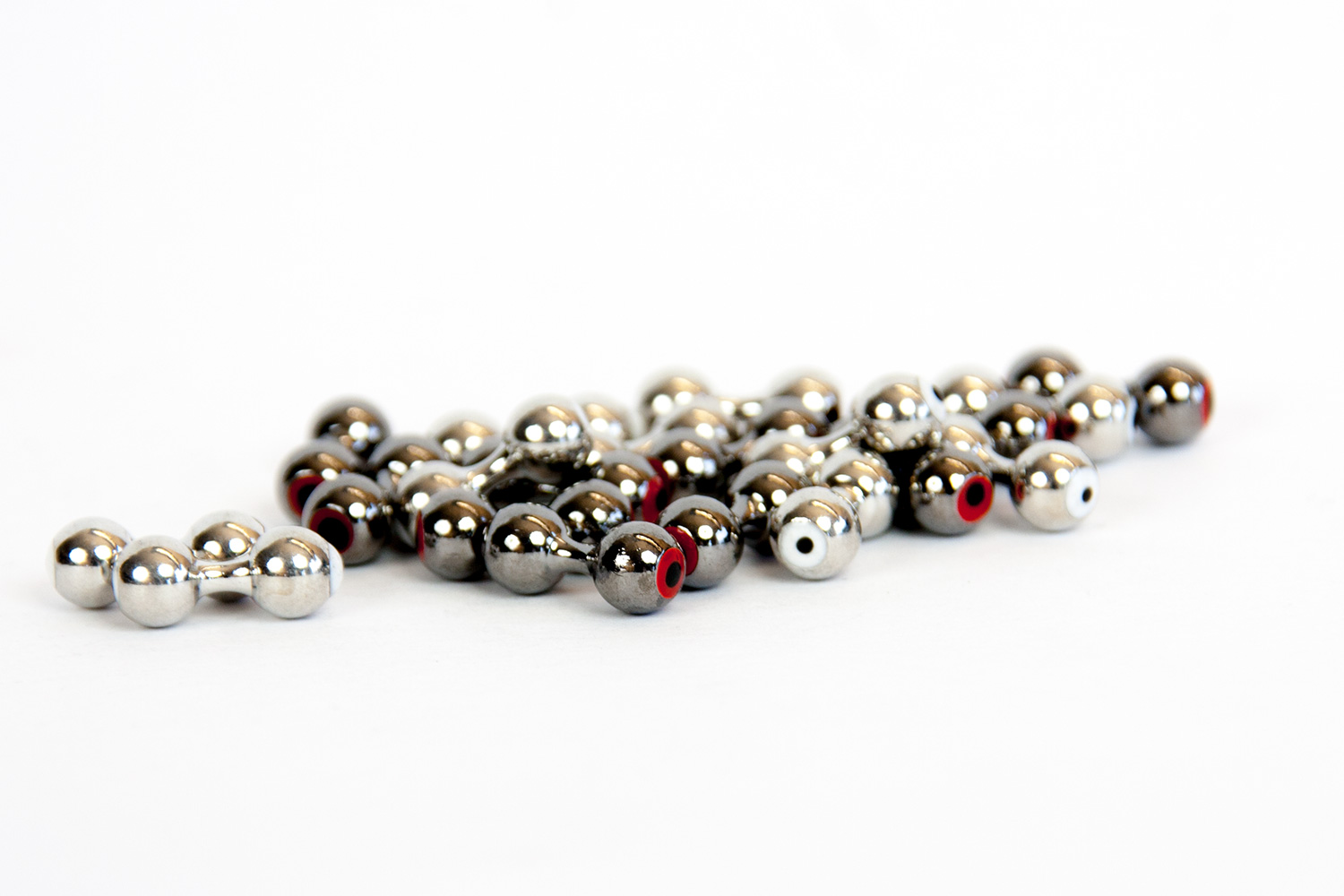 I-Balz Nickel/White Eye