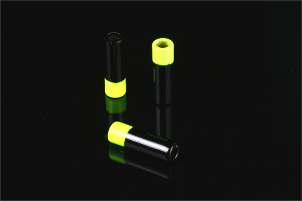 FF Attitubes Black/Chartreuse - 2