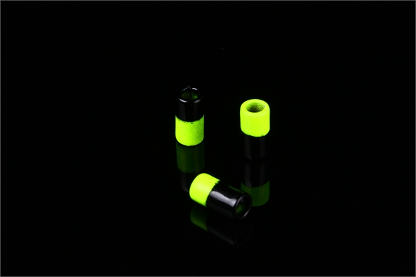 FF Attitubes Black/Chartreuse