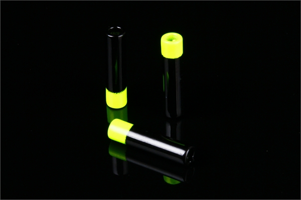 FF Attitubes Black/Chartreuse - 3