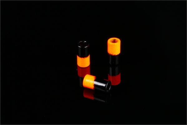 FF Attitubes Black/Orange