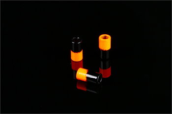 FF Attitubes Black/Orange