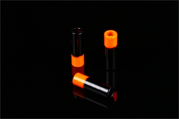 FF Attitubes Black/Orange - 2