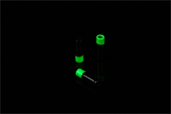 FF Attitubes Black/Green - 2