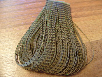 Sili Legs Barred Olive