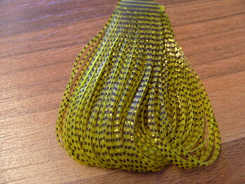 Sili Legs Barred Hopper Yellow