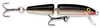 Rapala Jointed Floating  Silver