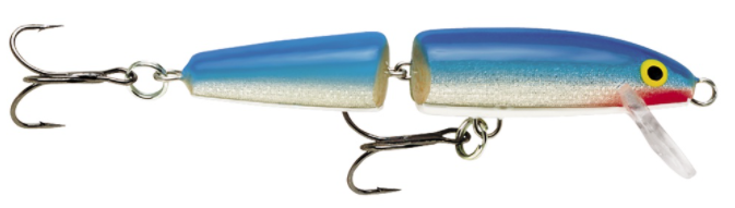 Rapala Jointed Floating Blå