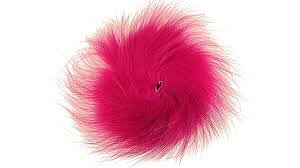 FF Marple Fox Magenta Pink
