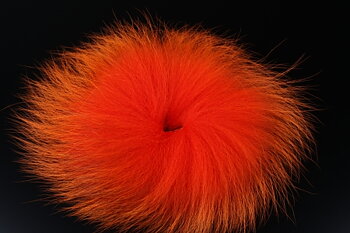 FF Marple Fox Hot Orange