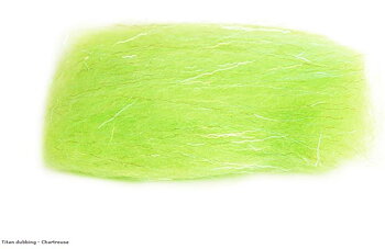 Titan Dubbing Chartreuse