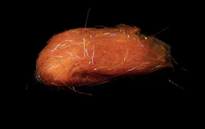 Titan Dubbing Pumpkin Seed - 2
