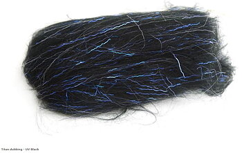 Titan Dubbing UV Black