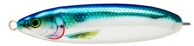 Minnow Spoon (weedless) - Rapala 