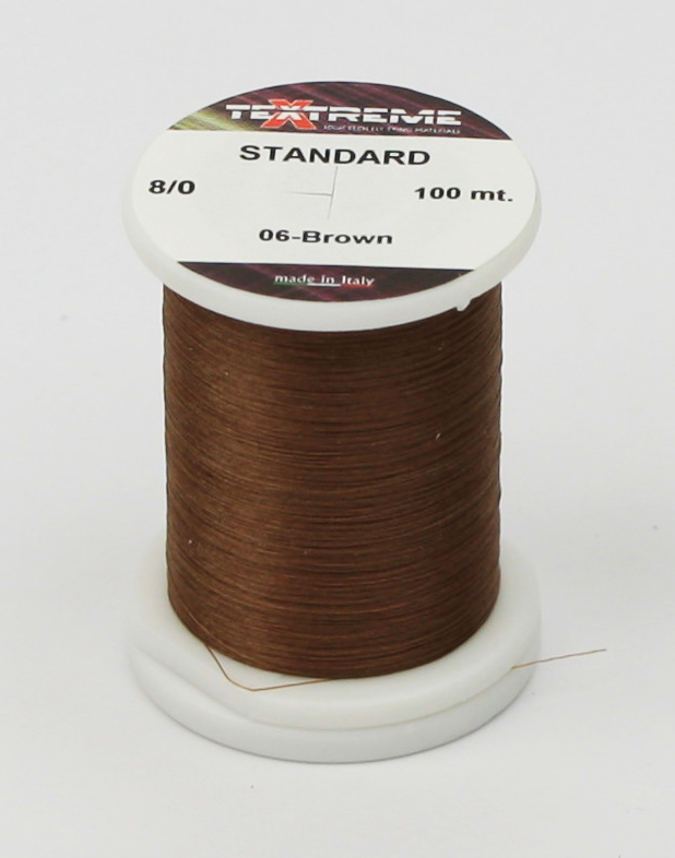 Textreme 8/0 Brown