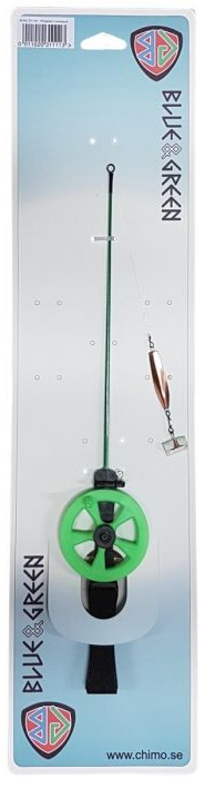 Pimpelset VM Vertikalpirk