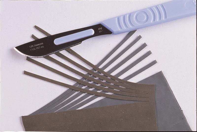 Tungstensark