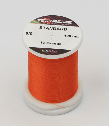 Textreme 8/0 Orange