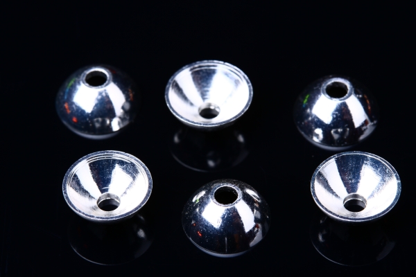 Hybridcone 8mm Silver