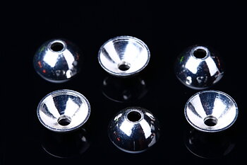 Hybridcone 8mm Silver