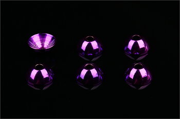Hybridcone 8mm Met. Purple