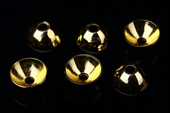 Hybridcone 8mm Gold