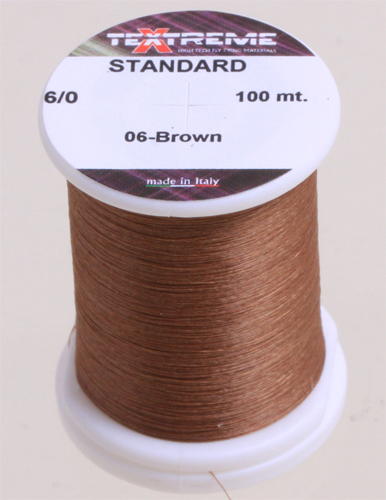 Textreme 6/0 Brown