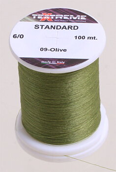Textreme 6/0 Olive