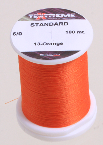 Textreme 6/0 Orange
