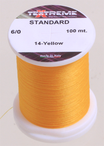 Textreme 6/0 Yellow