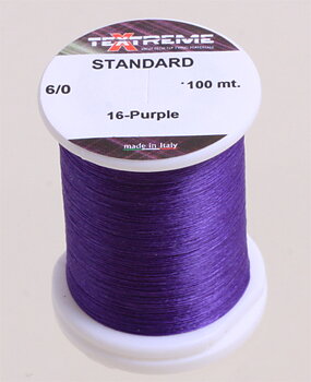 Textreme 6/0 Purple