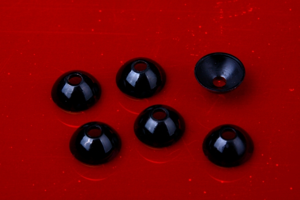 Hybridcone 8mm Black