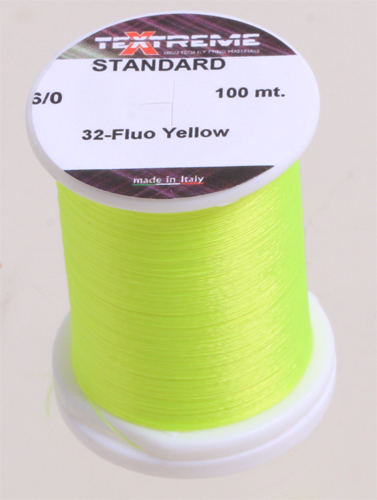 Textreme 6/0 FL. Yellow