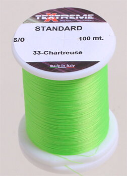 Textreme 6/0 Chartreuse