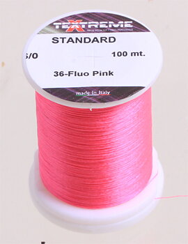 Textreme 6/0 FL. Pink