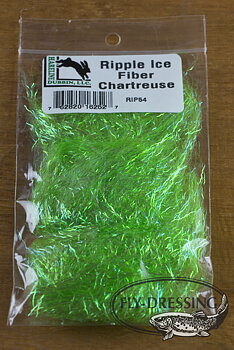 Ripple Ice Fiber Chartreuse