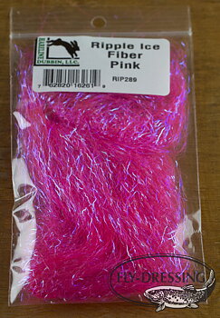 Ripple Ice Fiber Pink