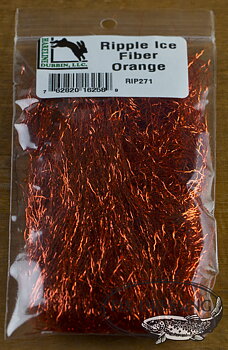 Ripple Ice Fiber Orange