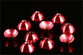 Hybridcone 8mm Met. Red