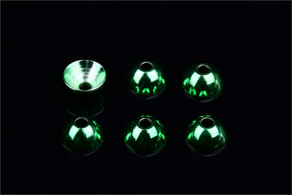 Hybridcone 8mm Met. Green