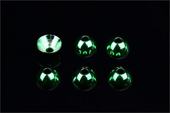 Hybridcone 8mm Met. Green